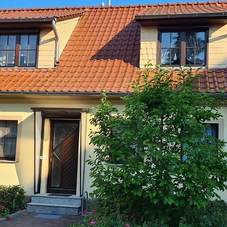Die Ferienwohnung "Am Kietz" 슈베트 외부 사진