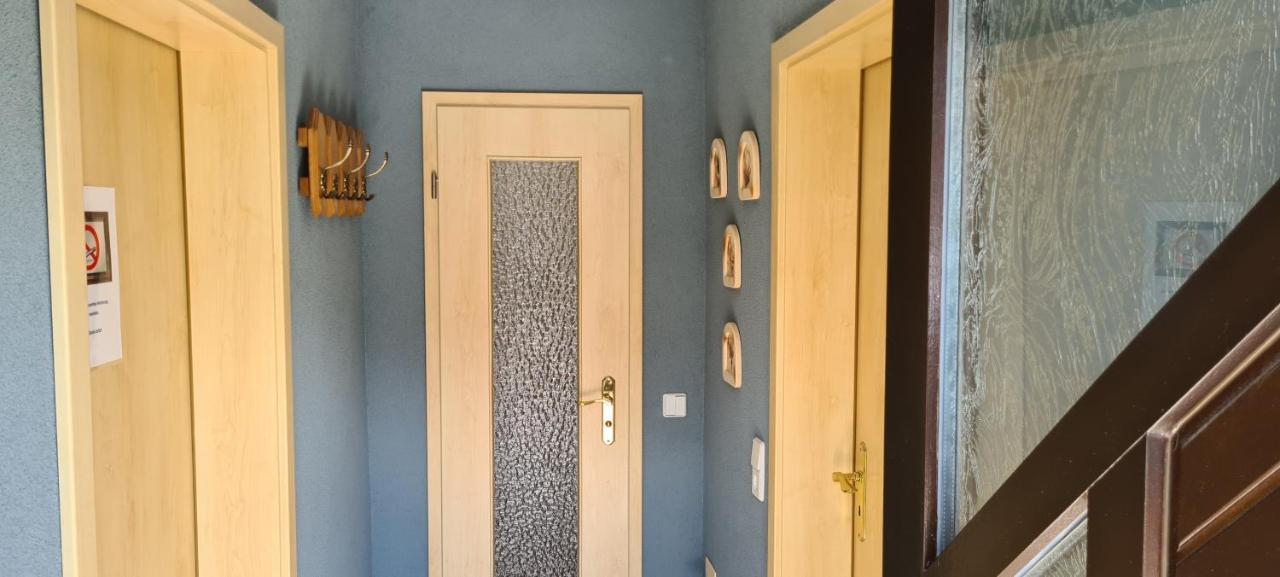 Die Ferienwohnung "Am Kietz" 슈베트 외부 사진