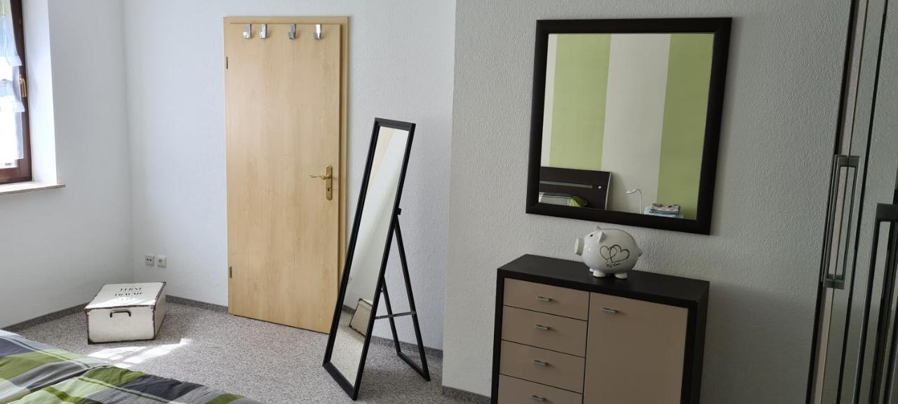 Die Ferienwohnung "Am Kietz" 슈베트 외부 사진
