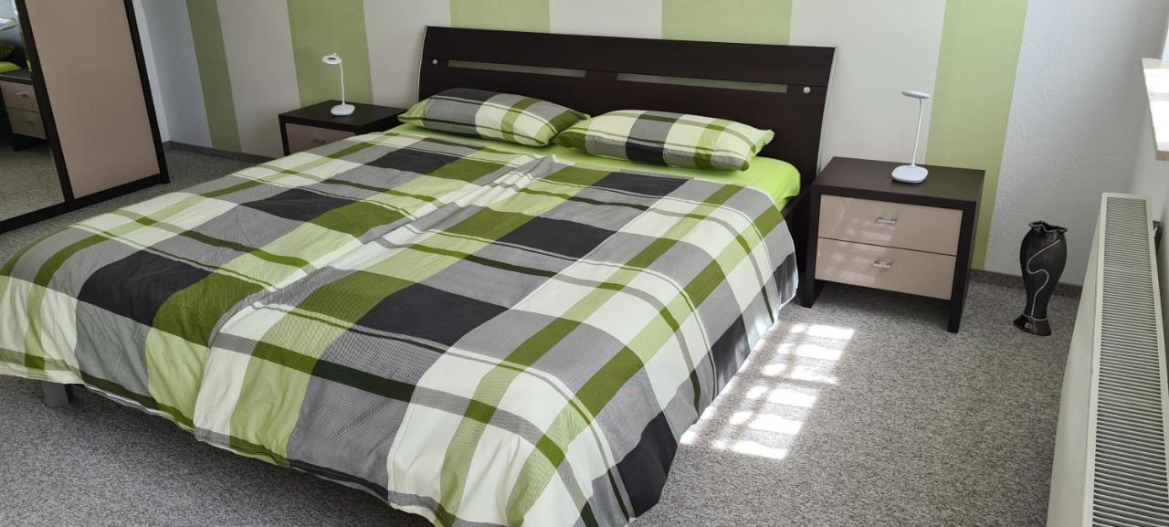 Die Ferienwohnung "Am Kietz" 슈베트 외부 사진