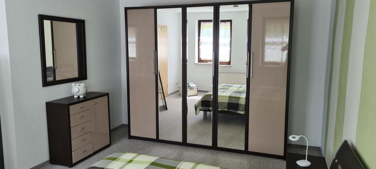 Die Ferienwohnung "Am Kietz" 슈베트 외부 사진