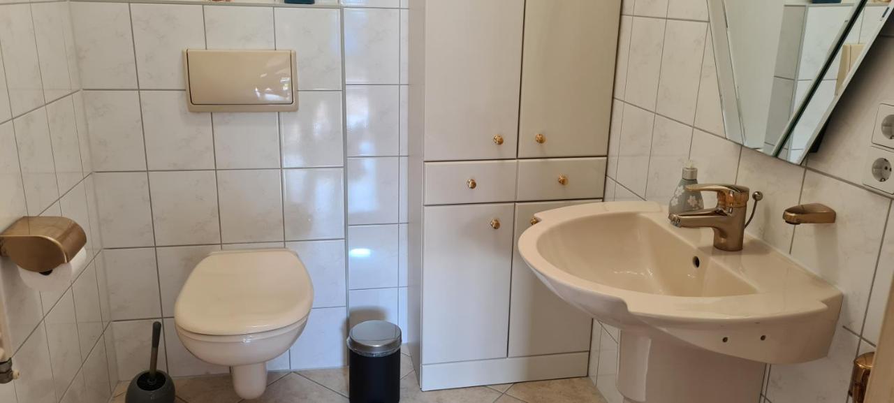 Die Ferienwohnung "Am Kietz" 슈베트 외부 사진