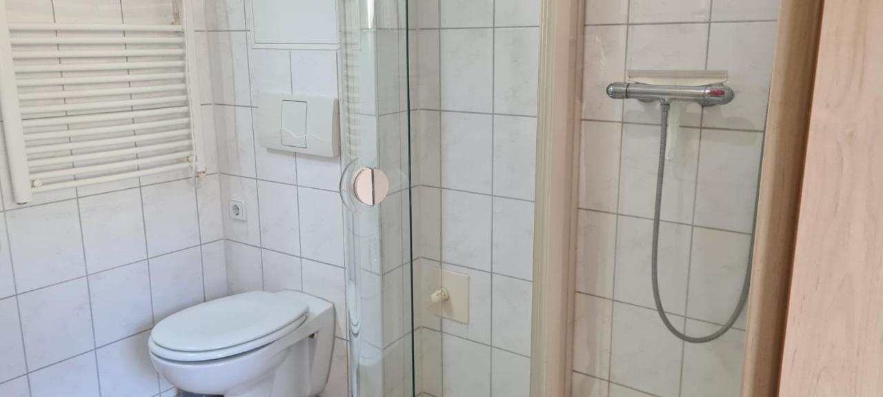 Die Ferienwohnung "Am Kietz" 슈베트 외부 사진