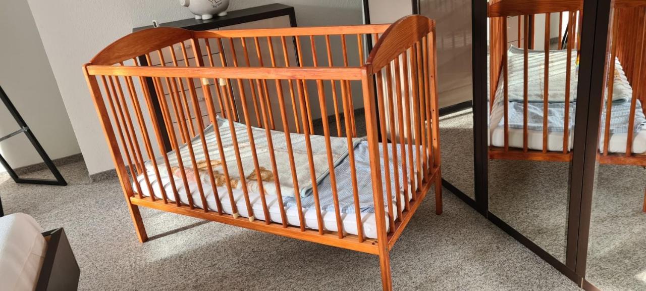 Die Ferienwohnung "Am Kietz" 슈베트 외부 사진